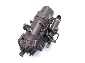Préparation du carburant DAF CF