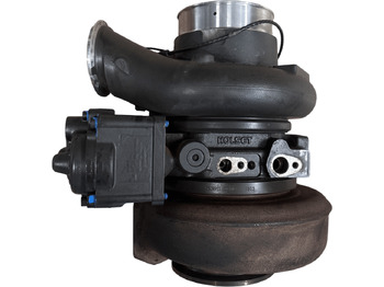 Turbocompresseur pour Camion DAF XG/XF 2023 - TURBOCOMPRESSOR 480HP MET VTG | GEBRUIKT + BORG | 2343169: photos 3
