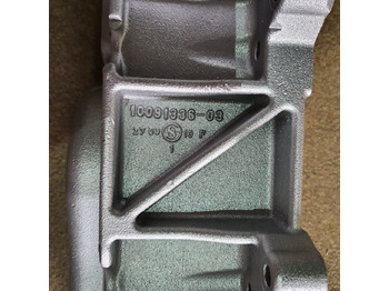 Refroidisseur EGR pour Camion neuf MAN RECIRKULATOR.REG.TGX-2 MET GEREVISEERDE KLEP 51081007192R  + STATIE €450: photos 3