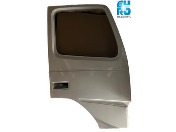 Portière et pièces