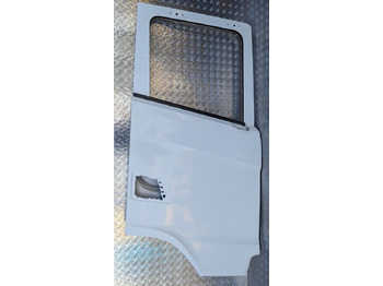 Portière et pièces