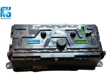Panel de instrumentos pour Camion VOLVO FH13 COMBI INSTRUMENT GEREVISEERD + BORG 20739270REC: photos 2