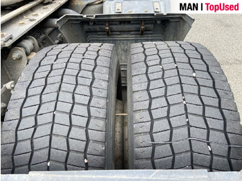 Tracteur routier MAN TGX 26.470 6x2/2 BL SA "Retarder / 700 l Tank": photos 3