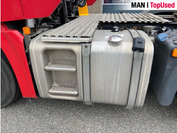 Tracteur routier MAN TGX 26.470 6x2/2 BL SA "Retarder / 700 l Tank": photos 5