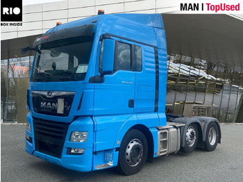 Tracteur routier MAN TGX