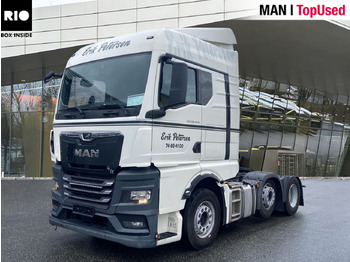 Tracteur routier MAN TGX