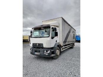 Camion à rideaux coulissants 2015 D 18 Wide Curtainsider: photos 4 Camion à rideaux coulissants 2015 D 18 Wide Curtainsider: photos 4