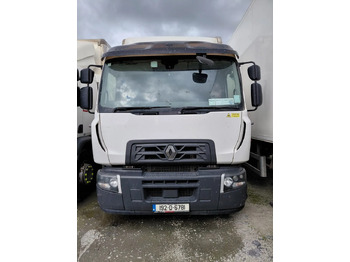 Camion fourgon RENAULT D Wide