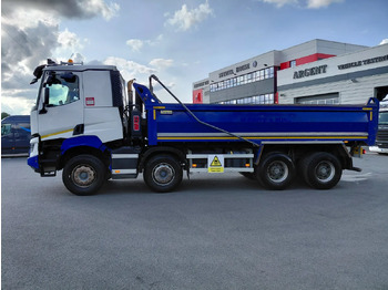 Camion benne 2022 Renault K 440 Tipper: photos 2