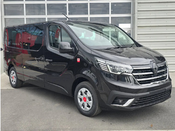 Utilitaire double cabine RENAULT Trafic