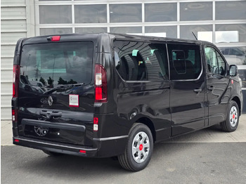 Transport de personnes 2025 Renault Trafic Combi 170BHP Auto: photos 5