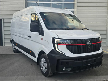 Fourgon utilitaire RENAULT Master