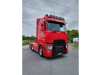 Tracteur routier RENAULT T High 520