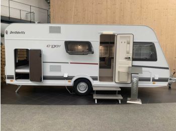 Caravane neuf Dethleffs c-go 495 QSK Frühlingsknaller !: photos 1