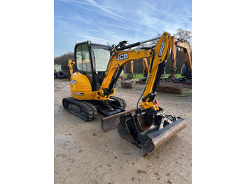 Mini pelle JCB 8025 ZTS: photos 4