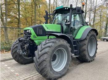 Tracteur agricole Deutz Agrotron 6190 TTV: photos 2