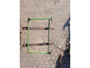 Cabine et intérieur DEUTZ