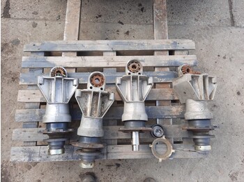 Pièces de rechange pour Faucheuse Deutz fahr 526S: photos 2