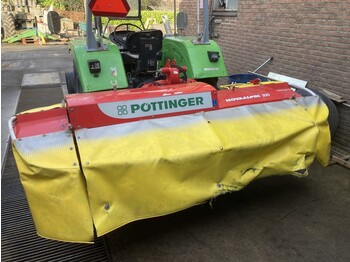 Pottinger novaalpin 221 schijvenmaaier en crédit-bail Pottinger novaalpin 221 schijvenmaaier: photos 2