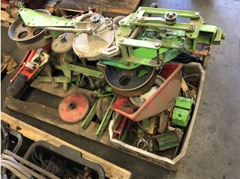 Semoir monograine Vicon monozentra bietenzaaier Zaaikouters / zaaielementen: photos 4