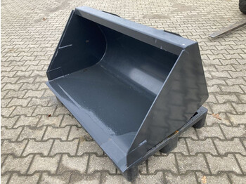 Godet pour chargeur pour Machine agricole Weidemann Volumebak 120 cm: photos 5
