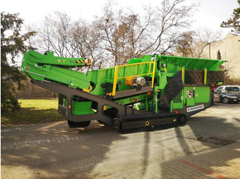 Crible neuf Resta HTH 3 1200x3000: photos 4