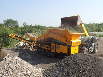 Crible neuf Resta HTH 3 1200x3000: photos 2