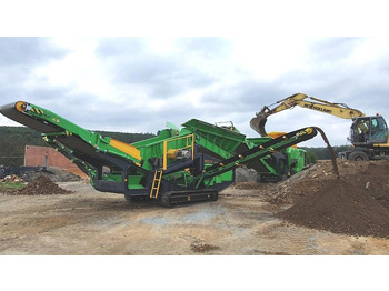 Crible neuf Resta HTH 3 1200x3000: photos 3