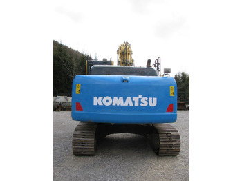 Pelle sur chenille KOMATSU PC240NLC-10 TOP condition: photos 5