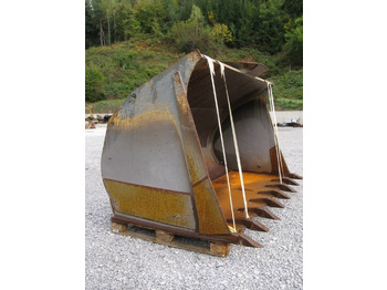 Chargeuse sur pneus Liebherr L 556, L564,L554 ali L566 nakladalna žlica: photos 4 Chargeuse sur pneus Liebherr L 556, L564,L554 ali L566 nakladalna žlica: photos 4