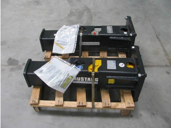 Marteau hydraulique MUSTANG