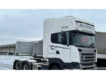 Tracteur routier SCANIA R 450