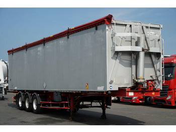 Semi-remorque benne BENALU