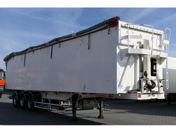 Semi-remorque benne BENALU