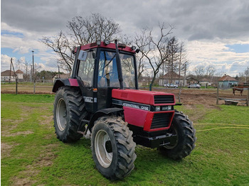 Tracteur agricole CASE IH 856XL