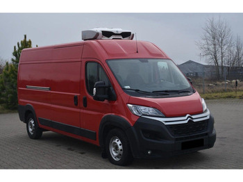 Utilitaire frigorifique Citroën Jumper Refrigerated Van Zanotti: photos 4