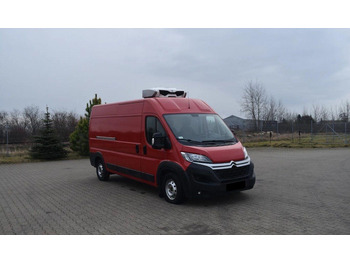 Utilitaire frigorifique Citroën Jumper Refrigerated Van Zanotti: photos 5