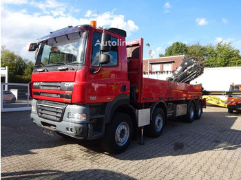 Camion plateau DAF CF 85 410