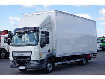 Camion fourgon DAF LF 210