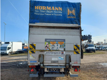 Semi-remorque rideaux coulissants Fankhauser BE BE Trailer Pritsche+Plane - LBW Zepro MA 750 kg: photos 2 Semi-remorque rideaux coulissants Fankhauser BE BE Trailer Pritsche+Plane - LBW Zepro MA 750 kg: photos 2