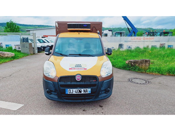 Fiat Doblò en crédit-bail Fiat Doblò: photos 2 Fiat Doblò en crédit-bail Fiat Doblò: photos 2