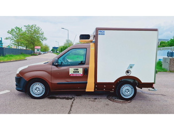 Fiat Doblò en crédit-bail Fiat Doblò: photos 4 Fiat Doblò en crédit-bail Fiat Doblò: photos 4