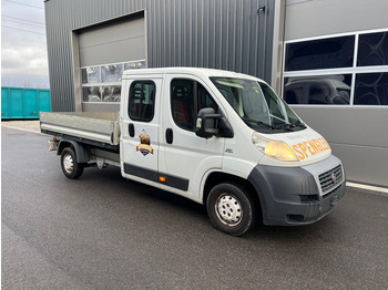Utilitaire plateau FIAT Ducato 2.3