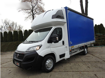 Utilitaire rideaux coulissants (PLSC) FIAT Ducato