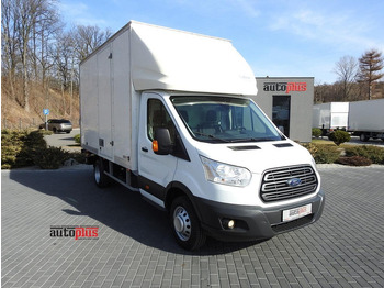Fourgon grand volume FORD Transit