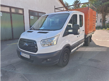 Utilitaire rideaux coulissants (PLSC) FORD Transit