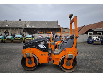 Compacteur Hamm HD 12 VV: photos 4