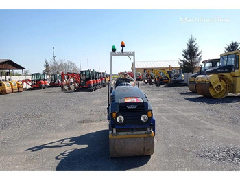 Compacteur Hamm HD 8 VV Road roller: photos 5