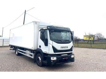 Camion fourgon Iveco 120-250 EUROCARGO Koffer + Tail Lift: photos 2