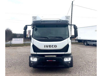 Camion fourgon Iveco 120-250 EUROCARGO Koffer + Tail Lift: photos 3